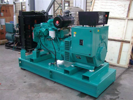 柯桥200kw康明斯柴油发电机组图片 柯桥200kw康明斯柴油发电机组图片