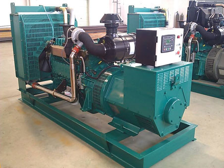 柯桥505kw康明斯柴油发电机组图片 柯桥505kw康明斯柴油发电机组图片