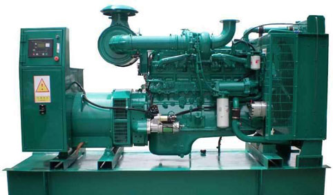 柯桥64kw康明斯柴油发电机组图片 柯桥64kw康明斯柴油发电机组图片