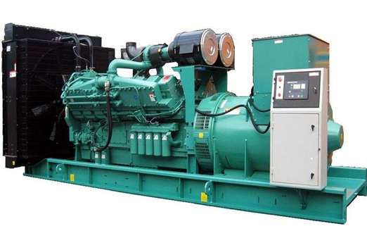 柯桥150kw康明斯柴油发电机组图片 柯桥150kw康明斯柴油发电机组图片