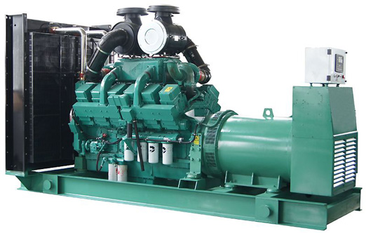 柯桥220kw康明斯柴油发电机组图片 柯桥220kw康明斯柴油发电机组图片